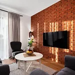 - Dwie Wody Apartman Zakrzewo
