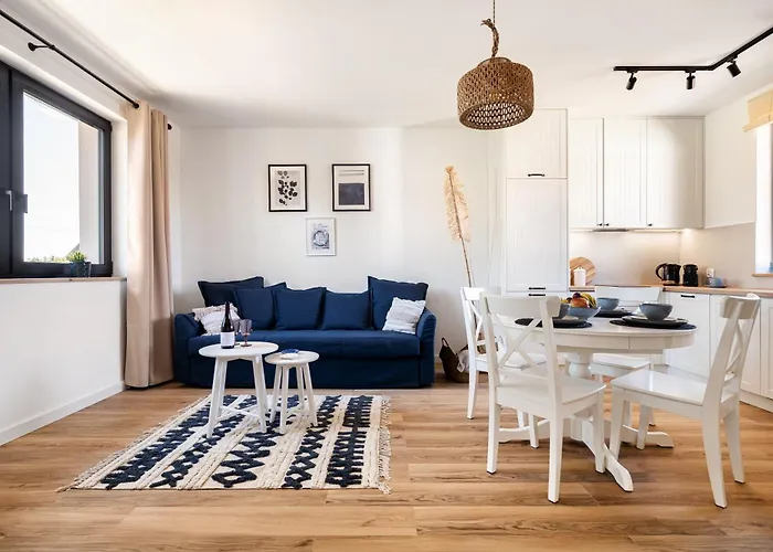 Lägenhet - Dwie Wody *