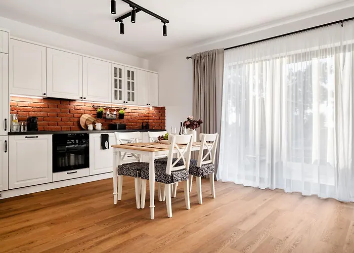 - Dwie Wody Lägenhet