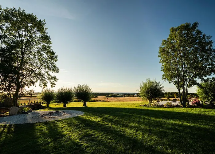 - Dwie Wody Lägenhet Zakrzewo (Slawno)