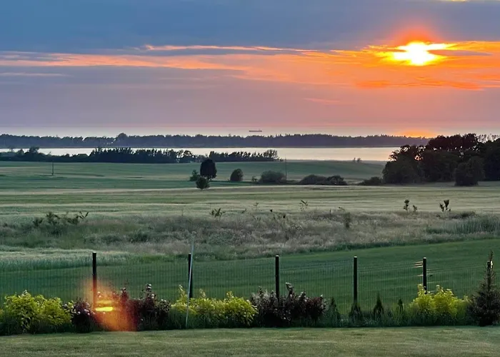 - Dwie Wody Lägenhet Zakrzewo (Slawno)