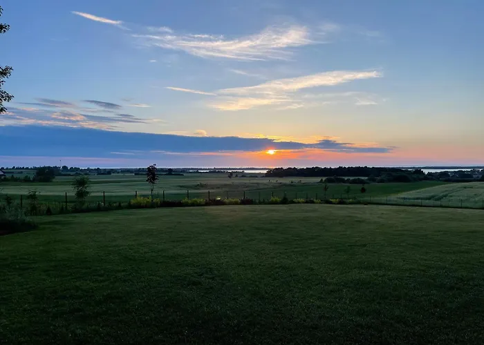 - Dwie Wody Lägenhet Zakrzewo (Slawno)