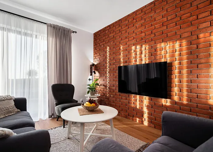 - Dwie Wody Lägenhet Zakrzewo (Slawno)