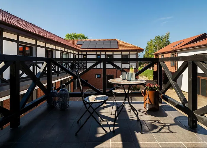 - Dwie Wody Lägenhet *