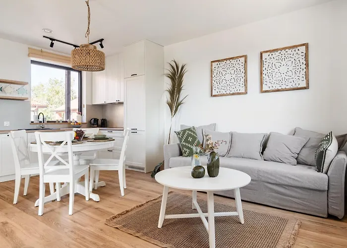 Lägenhet - Dwie Wody Zakrzewo (Slawno)