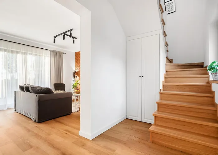 - Dwie Wody Lägenhet *