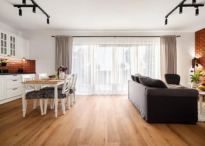 Lägenhet - Dwie Wody *