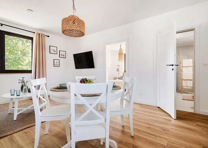 - Dwie Wody Lägenhet