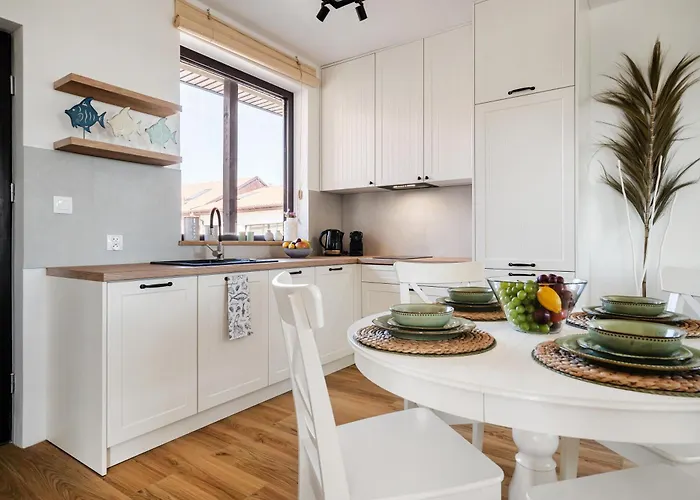 Lägenhet - Dwie Wody *