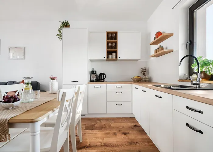 Lägenhet - Dwie Wody *