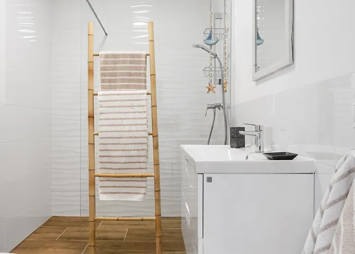 - Dwie Wody Lägenhet *