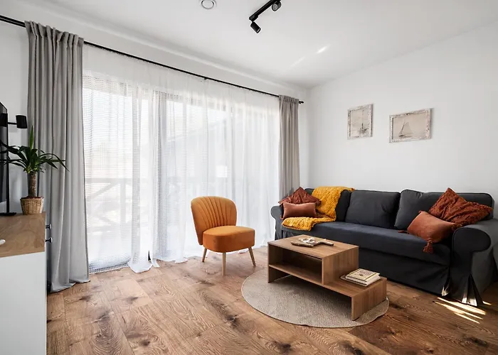 - Dwie Wody Lägenhet Zakrzewo (Slawno)