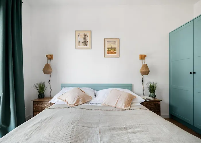 - Dwie Wody Lägenhet *