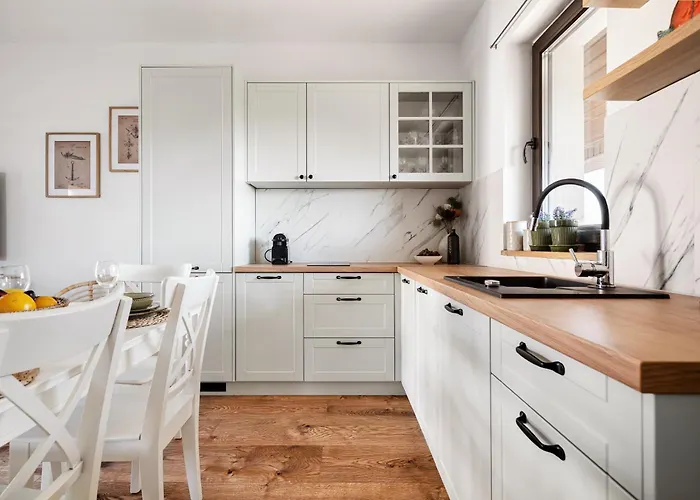 - Dwie Wody Lägenhet *