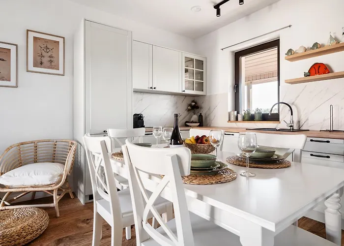 - Dwie Wody Lägenhet Zakrzewo (Slawno)