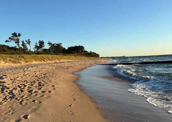 - Dwie Wody Lägenhet Zakrzewo (Slawno)